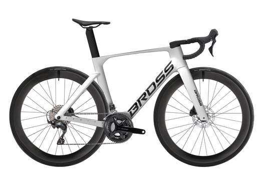 Bross Zenith Z3 R7120 Road Bike with Carbon Wheelset