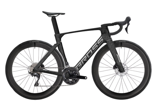 Bross Zenith Z3 R7120 Road Bike with Carbon Wheelset
