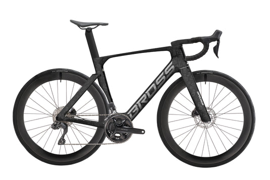 rennrad carbon ultegra di2 disc Bross Zenith 6I 105 Di2 Carbon Road Bike with Carbon Wheelset – UAEcycle