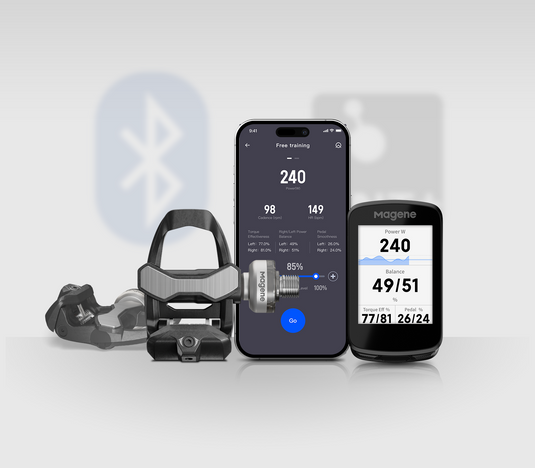 Magene P715 Pedal-based Power Meter