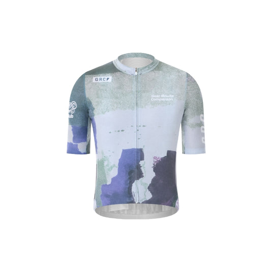 GRC Unisex Chroma Trace Technical Aero Cycling Jersey 1454