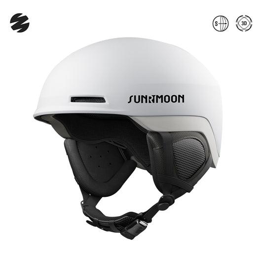 Sunrimoon Boreas Ski & Snowboard Helmet HK015 – UAEcycle Sunrimoon Boreas Ski & Snowboard Helmet HK015 – UAEcycle