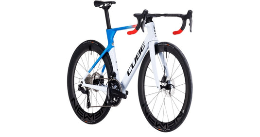 CUBE Litening Aero C68X Race Teamline