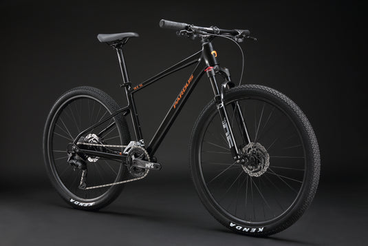 Pardus OLE S1 Aluminum Mountain Bike 2×9 Speed
