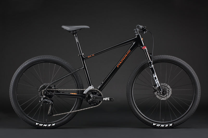 Load image into Gallery viewer, Pardus OLE S1 Aluminum Mountain Bike 2×9 Speed
