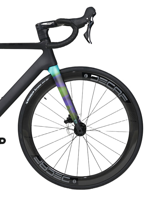 JAVA Fuoco Top R7120 12 Speed Carbon Road Bike
