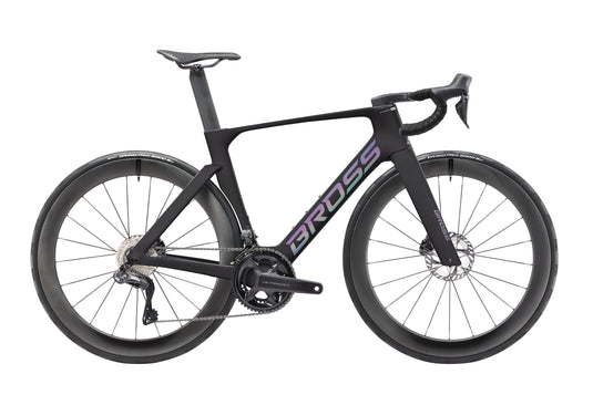 Bross Zenith Plume 7i Ultegra Di2 Carbon Road Bike