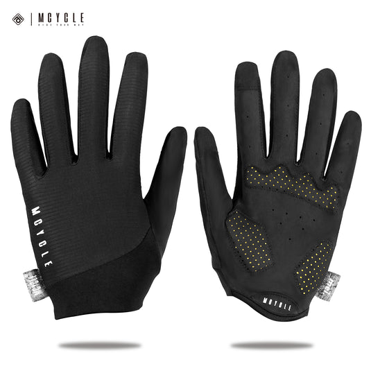 Mcycle Full-finger Cycling Gloves Long finger Gloves MS025