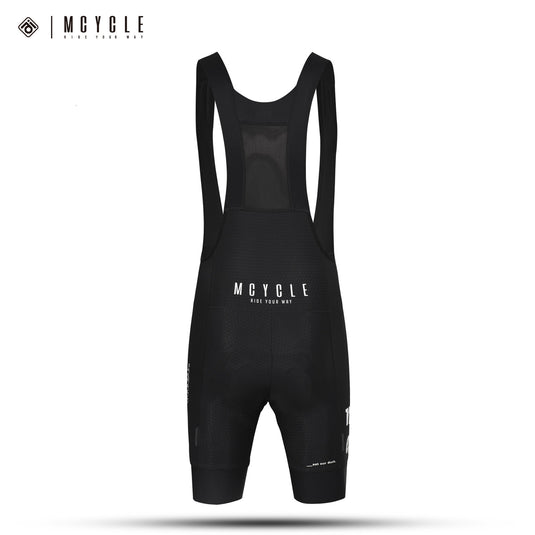 Mcycle Men's Cycling Bib Shorts MK096