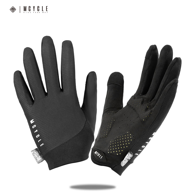 Load image into Gallery viewer, Mcycle Full-finger Cycling Gloves Long finger Gloves MS025
