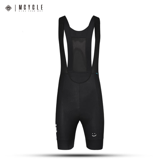 Mcycle Men's Cycling Bib Shorts MK096