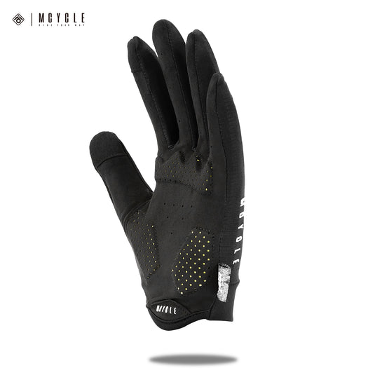 Mcycle Full-finger Cycling Gloves Long finger Gloves MS025