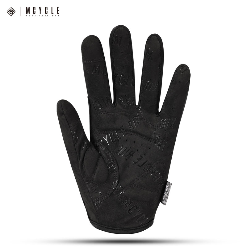 Load image into Gallery viewer, Mcycle Full-finger Cycling Gloves Long finger Gloves MS029
