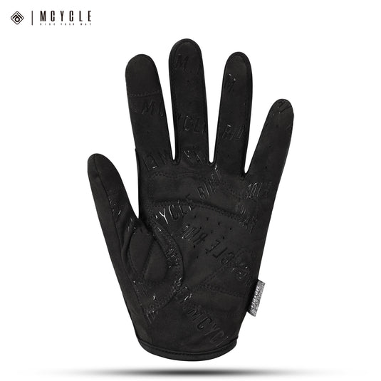 Mcycle Full-finger Cycling Gloves Long finger Gloves MS029