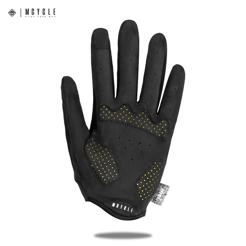 Load image into Gallery viewer, Mcycle Full-finger Cycling Gloves Long finger Gloves MS025
