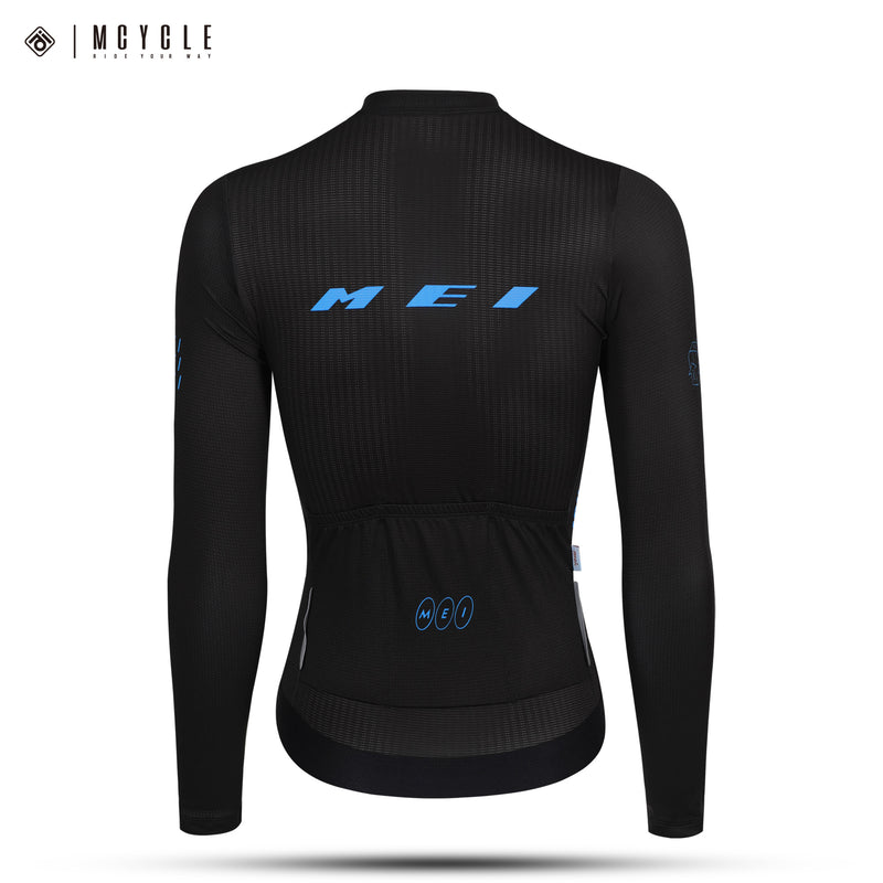 Load image into Gallery viewer, Mcycle Women's Pro Long Sleeve Cycling Jersey MY360W
