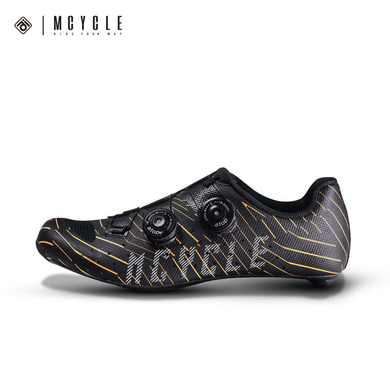 Load image into Gallery viewer, Mcycle Carbon Sole Road Cycling Shoes MP052
