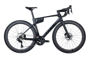 CUBE AGREE C:62 Race Ultegra Di2 Carbon´n´black 778200 with Carbon Wheelset