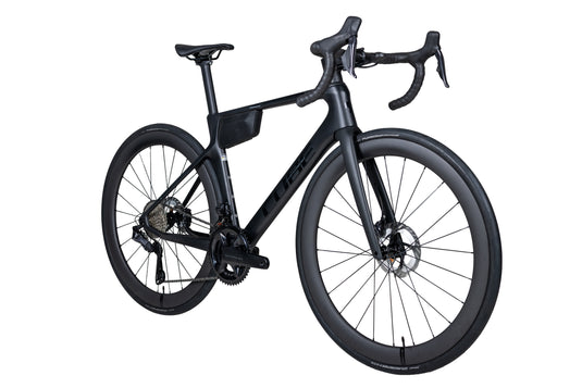 CUBE AGREE C:62 Race Carbon´n´black 778200 with Carbon Wheelset