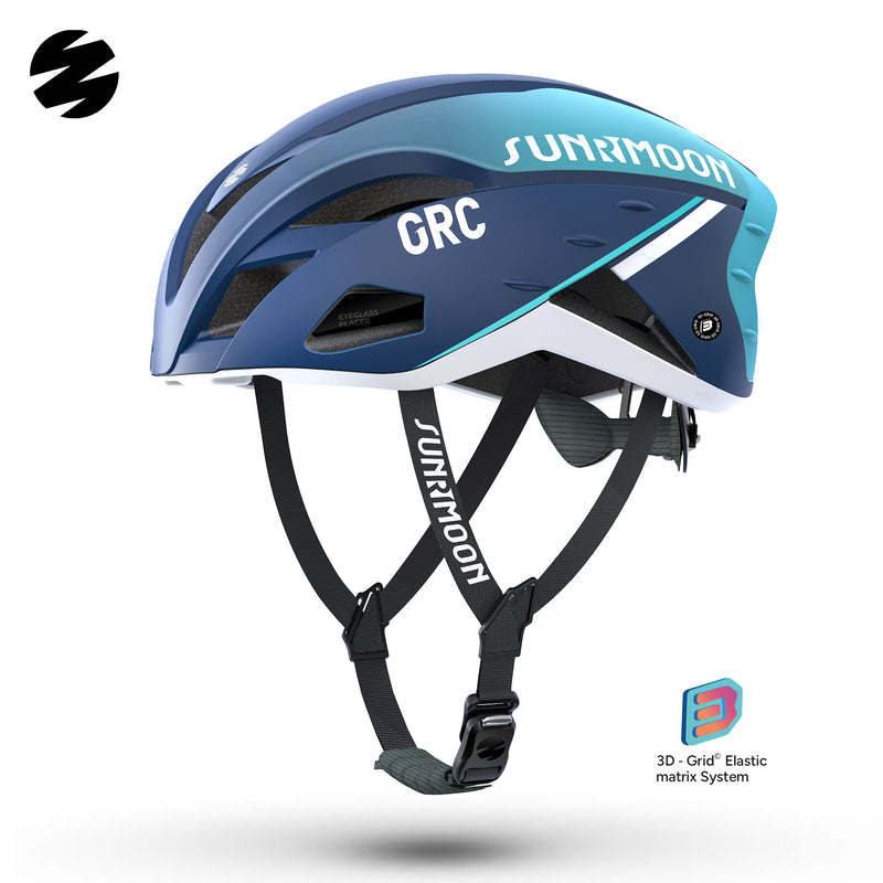 Load image into Gallery viewer, Sunrimoon Phantom Cycling Helmet 3D-Grid Safty Bike Helmet CS43
