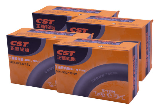 Mountain Bike Kids Bicycle Inner Tubes 12 14 16 18 20 24 26 27.5 29 Inch Bike Tube with 36 mm schrader Valve