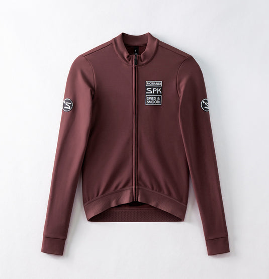 Spakct Far II Women's Thermal Long-sleeve Cycling Jacket 10-20℃ YB222017