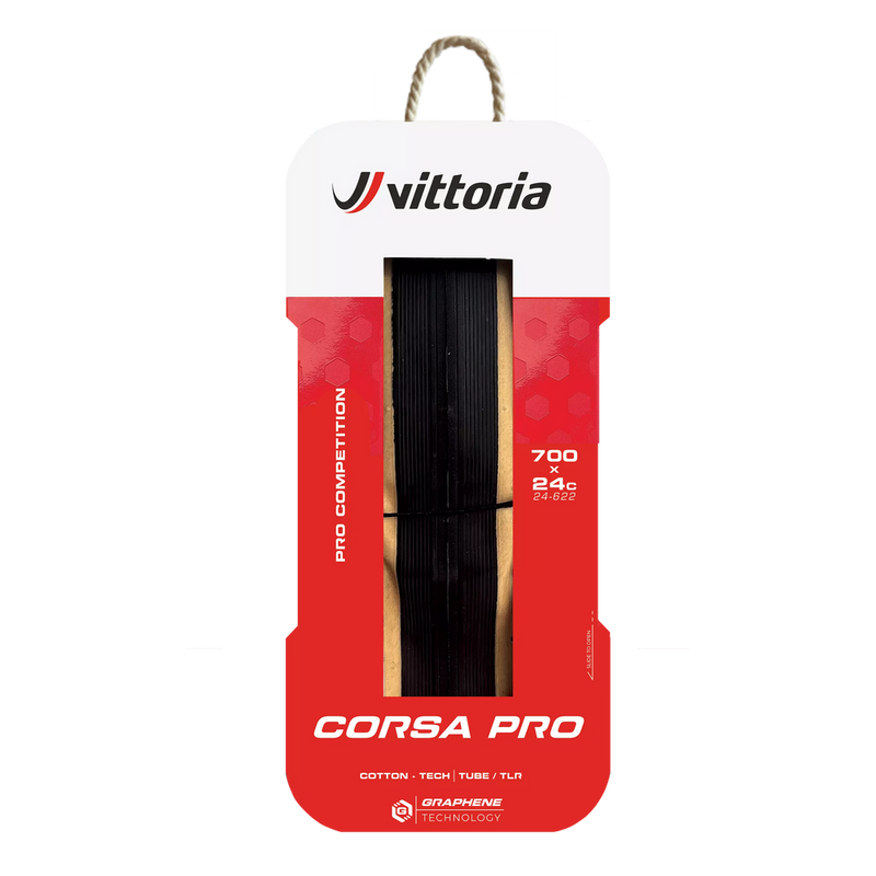 Load image into Gallery viewer, Vittoria Corsa PRO Tubeless-Ready Road Tire
