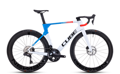 CUBE Litening Aero C68X Race Teamline