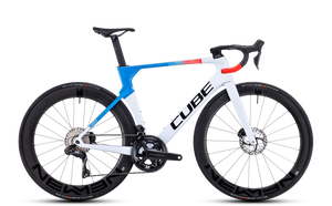 CUBE Litening Aero C68X Race Teamline