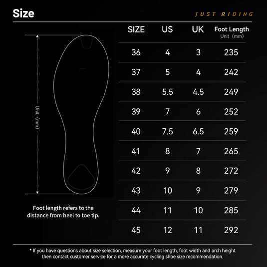 EVR Tech Series S02 Carbon Fiber Road Cycling Shoes