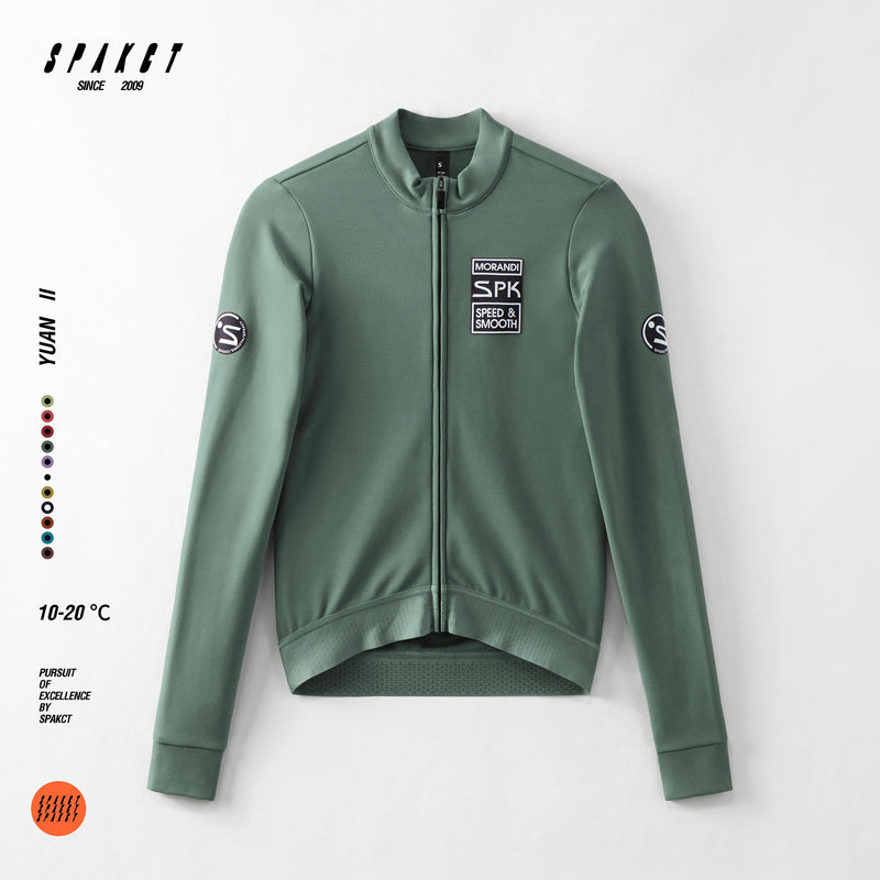 Load image into Gallery viewer, Spakct Far II Women&#39;s Thermal Long-sleeve Cycling Jacket 10-20℃ YB212013
