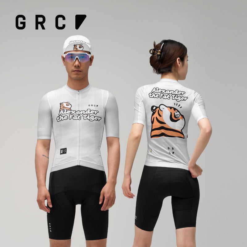 Load image into Gallery viewer, GRC x Pang Hu Unisex "Fat Tiger" Technical Cycling 1447
