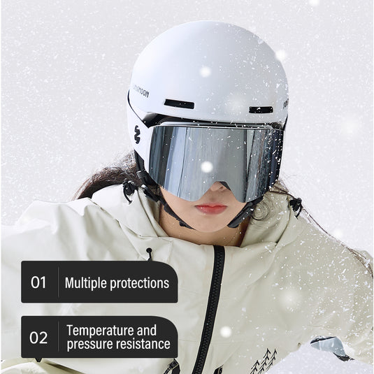 Sunrimoon Boreas Ski & Snowboard Helmet HK015