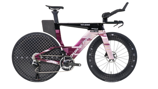 Quick Pro TR:ONE Triathlon/TT Bike