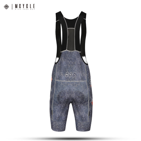 Mcycle Women's Pro Elite Cycling Bib Shorts | MK103W Series