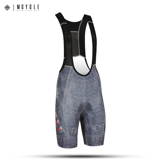 Mcycle Women's Pro Elite Cycling Bib Shorts | MK103W Series