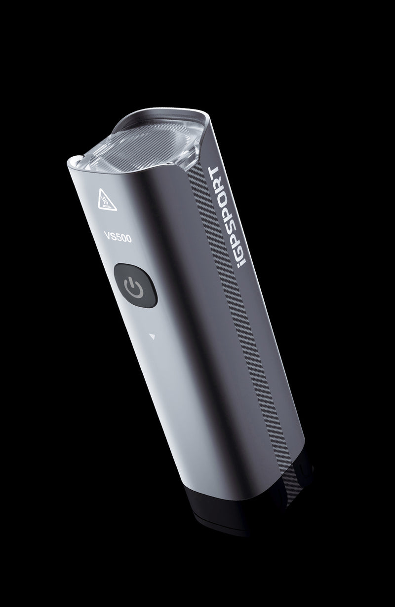 Load image into Gallery viewer, iGPSPORT VS500 Smart Bike Head Light Front Bicycle Light
