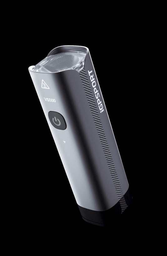 iGPSPORT VS500 Smart Bike Head Light Front Bicycle Light