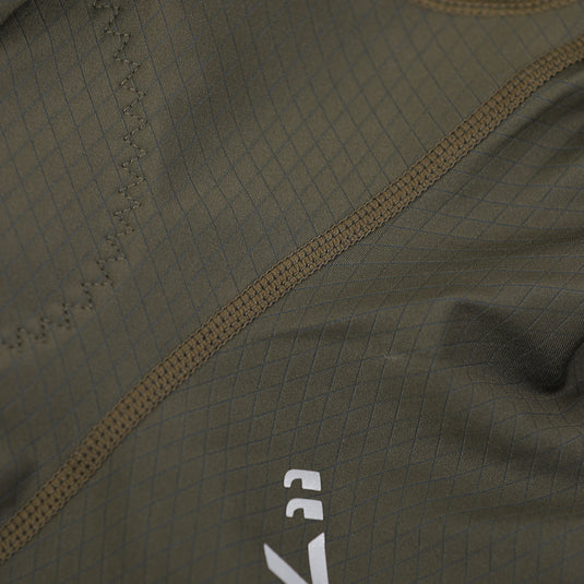 7R7 Women's Pro Cycling Bib Shorts with Elastic Interface Pads