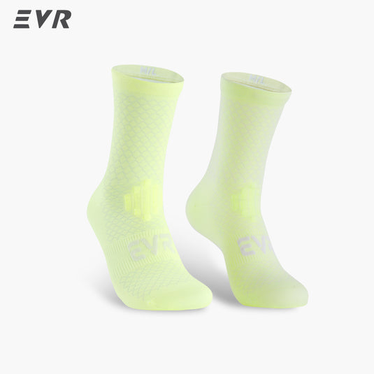 EVR TECH Series Performance Cycling Socks (Imported Tactel Nylon & Anti-Odor) 0902