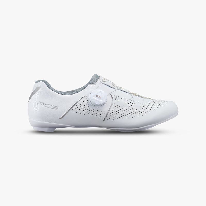 Load image into Gallery viewer, Shimano SH-RC302 Women&#39;s Road Bike Shoes
