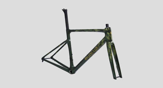 Evolve Cima Carbon Road Bike Frameset