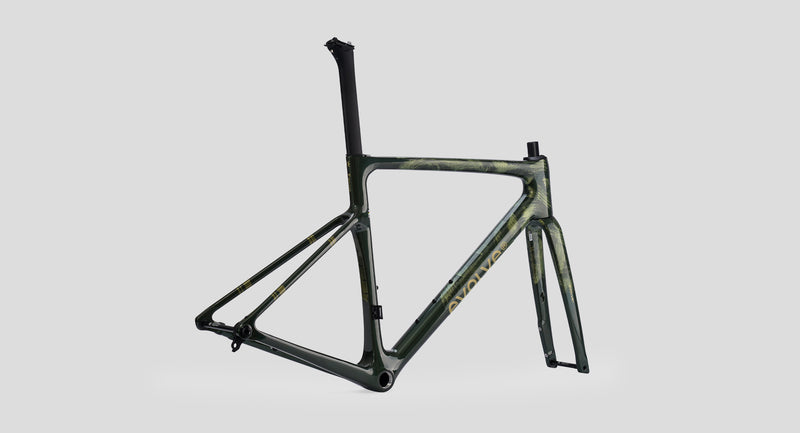 Load image into Gallery viewer, Evolve Cima Carbon Road Bike Frameset
