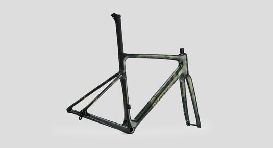 Evolve Cima Carbon Road Bike Frameset