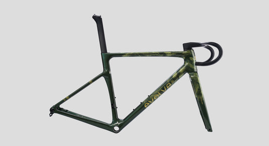 Evolve Cima Carbon Road Bike Frameset