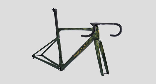 Evolve Cima Carbon Road Bike Frameset