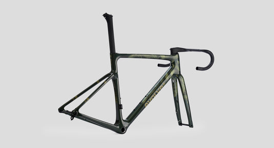Evolve Cima Carbon Road Bike Frameset