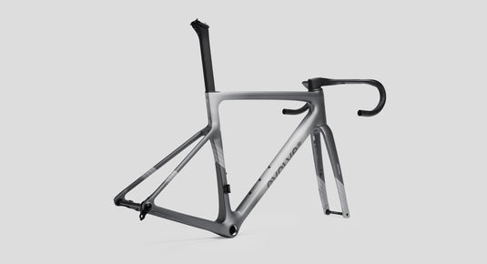 Evolve Cima Carbon Road Bike Frameset