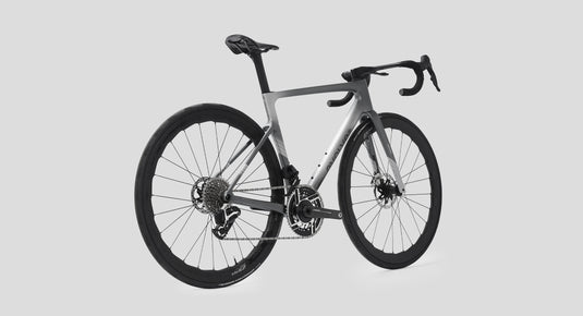 Evolve Cima Carbon Road Bike Frameset