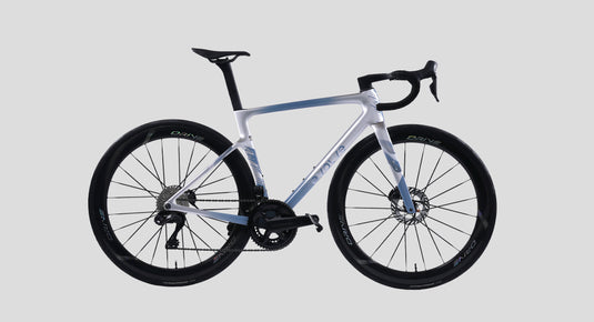 Evolve Cima Carbon Road Bike Ultegra Di2 R8170 with Carbon Spoke Wheelset